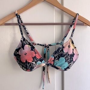 BILLABONG X ANDY WARHOL HIGHWAIST BIKINI